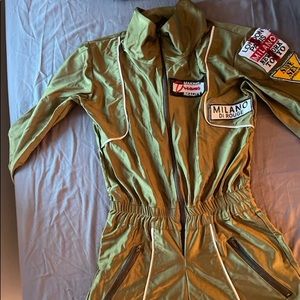 Milano Di Rouge jumpsuit Size M (XS)